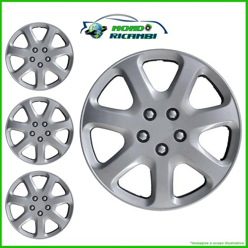 Series wheel covers 4 - series,