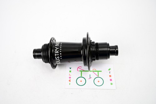 Industry nine hydra - i9, boost