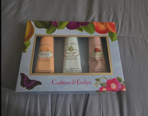 Crabtree evelyn hand therapy - evelyn,