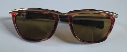 Mens vintage ray ban olympian - mens,