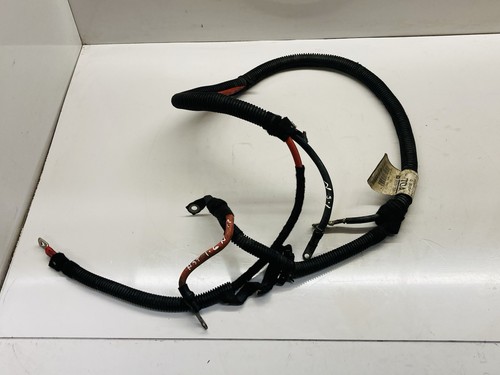 Starter alternator wiring loom - alternator,