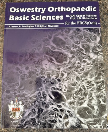 Oswestry orthopaedic basic - orthopaedic,
