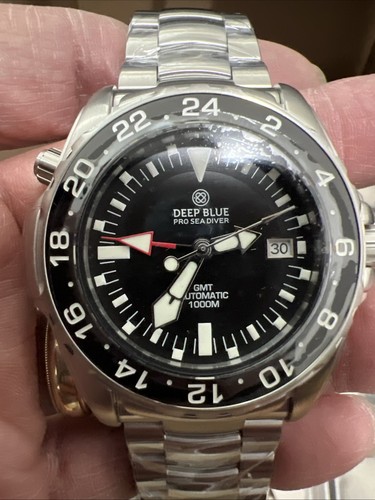 Authentic pro sea diver - pro,