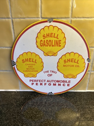 Shell the trio perfect - trio,