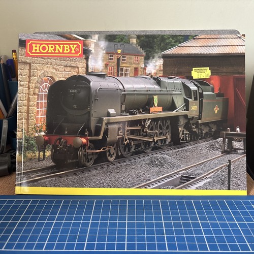 Hornby catalogue 2007 edition - hornby,