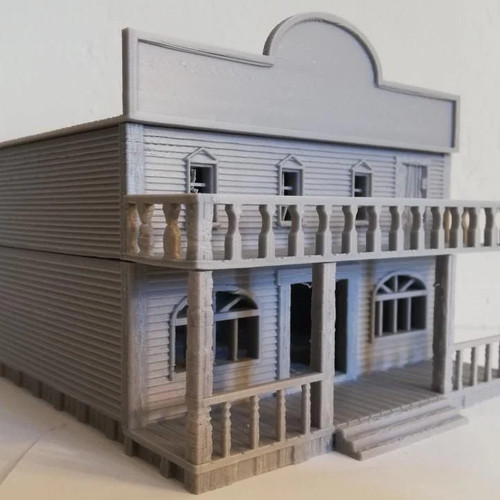 Wargaming terrain wild west - wargaming,