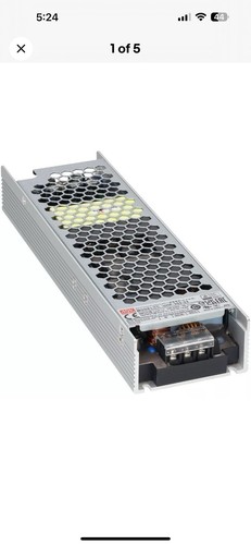 Meanwell uhp 350 switching - meanwell, uhp-350-24