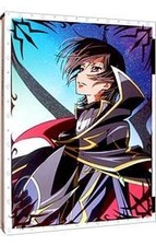 Blu-ray/Code Geass: Lelouch of