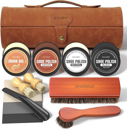 Baloriz shoe polish - shoe, &