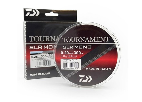 Daiwa tournament slr - daiwa,