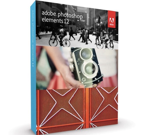 Adobe photoshop elements - adobe,