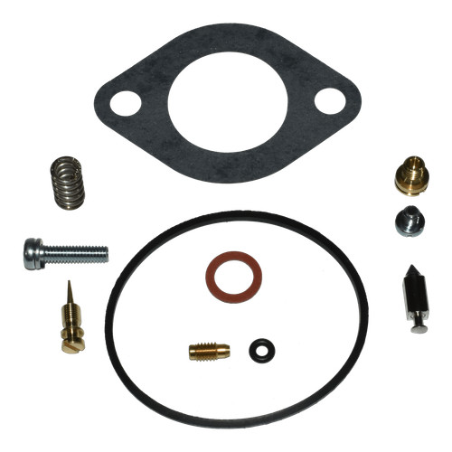 Carburetor rebuild kit kaf400 - carburetor,