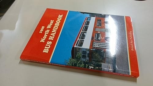 1968 north west bus handbook - 1968,