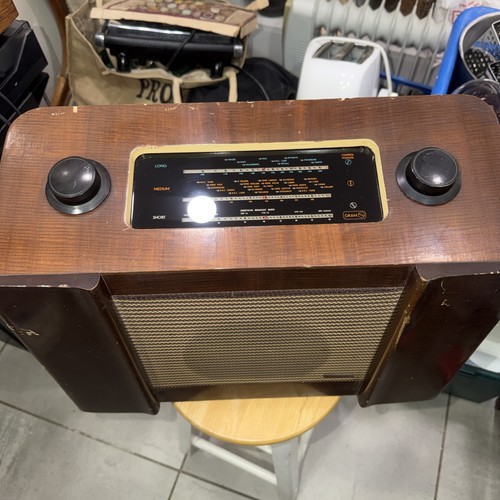 Vintage early 1950s murphy - vintage,