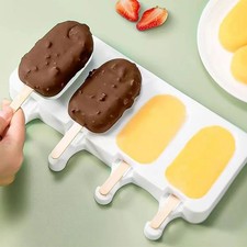 Silicone ice lolly - ice, mould