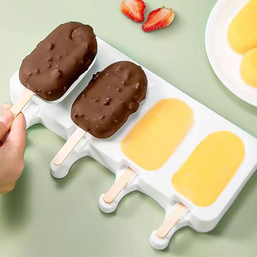 Silicone ice lolly - silicone,