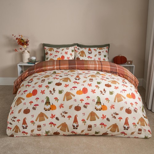 Ohs autumn gonk bedding - autumn, set