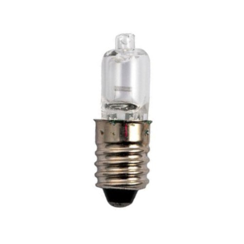 Miniature halogen 11x27mm - halogen, 5.2v