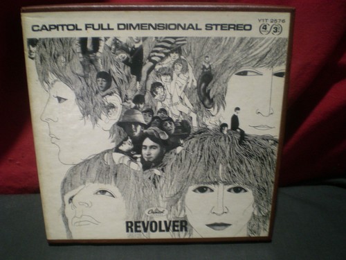 The beatles revolver reel - the,