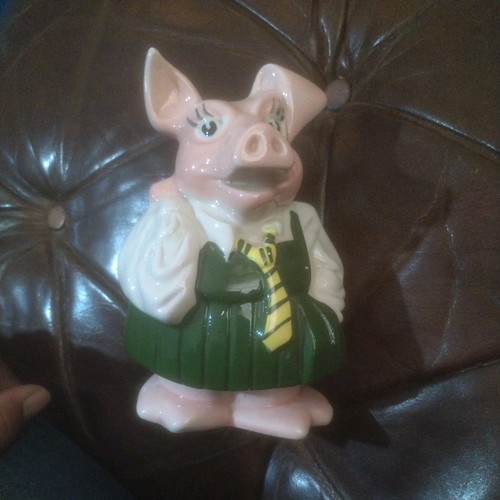 Vintage natwest annabel pig - natwest,