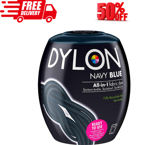 Dylon washing machine - machine, fabric