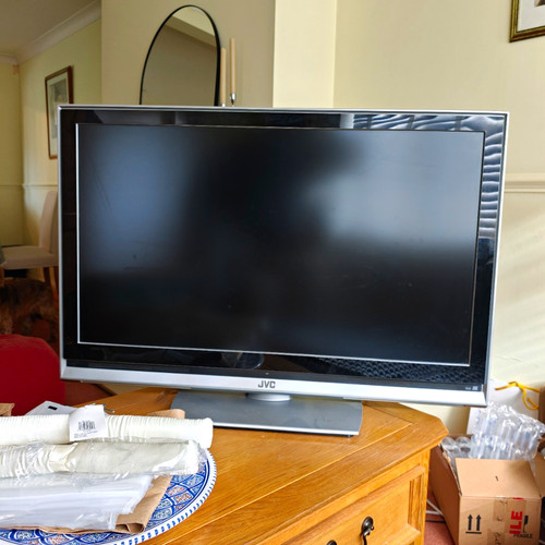 Jvc 37da8bj 37in - lt-37da8bj, tv