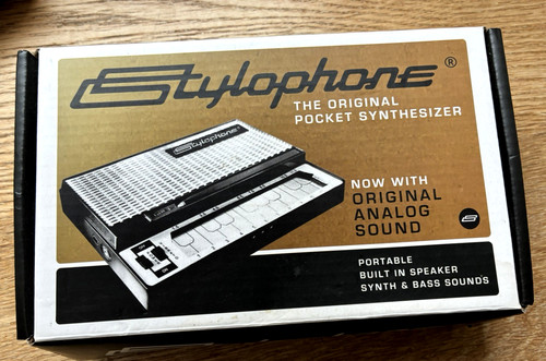 Stylophone the original pocket - the,
