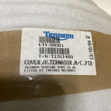 Triumph Daytona 600-650