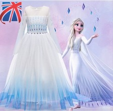 Frozen 2 Elsa Dress Up Girls