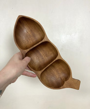 Vintage Hand Carved Wooden