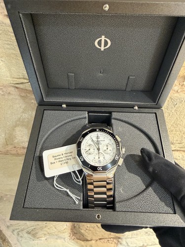 Baume mercier mens watch - mercier,