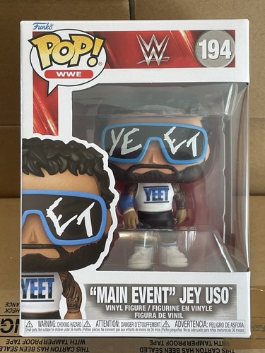 Wwe funko main event - wwe,