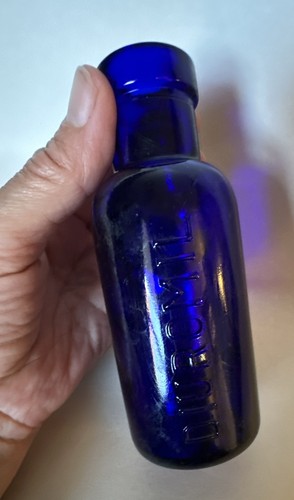 Vintage diuromil cobalt - vintage, blue