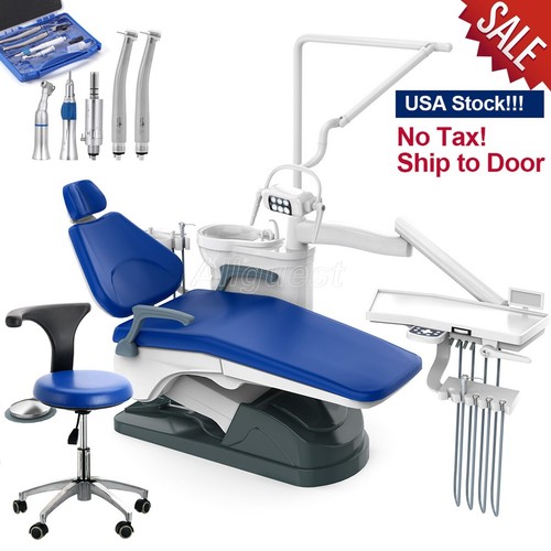 Dental unit chair motor - unit, dc