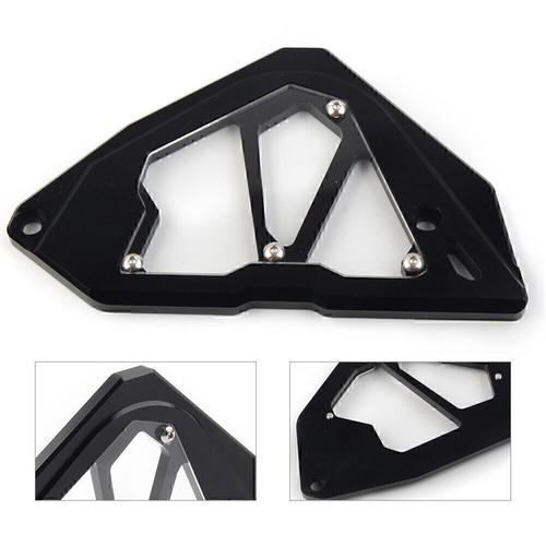 Front sprocket cover - sprocket, chain