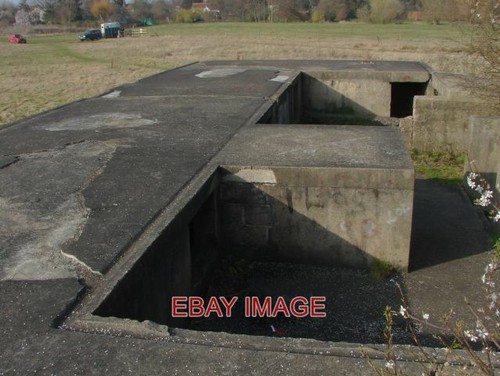 Photo broadmead bunker view - , a
