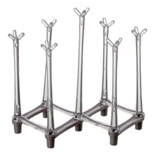 Retractable cup drying rack - cup,