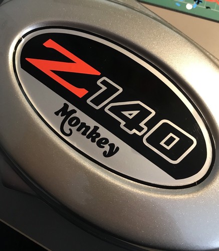Monkeybike monkey bike z50 - bike,