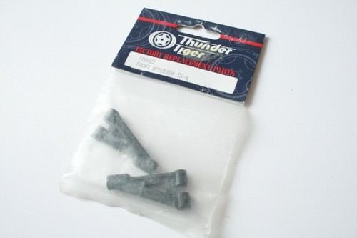 Thunder tiger front - tiger,