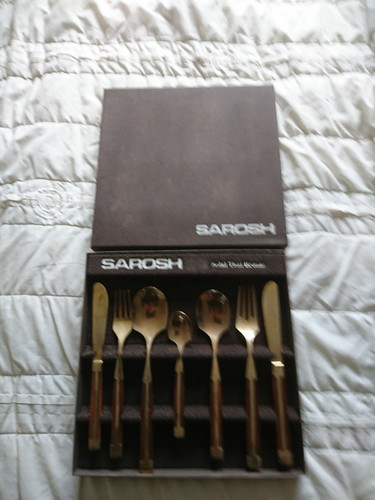 Vintage sarosh solid - vintage, thai