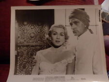 LANA TURNER - RICHARD BURTON - THE RAINS OF RANCHIPUR  -  VINTAGE  PHOTO 