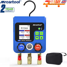 Refrigerant Pressure Gauge