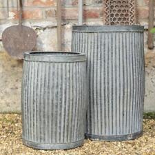 Dolly Tub Planter Plant Pot