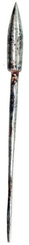 18th indian arrowhead - c.,