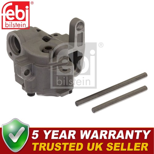 Febi engine oil pump - oil,