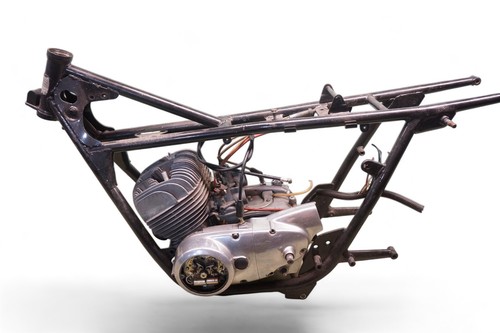 1967 suzuki t200 200 - suzuki, invader