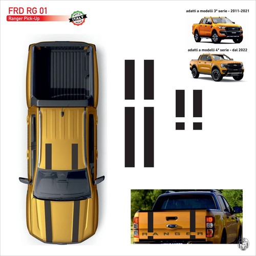 Ford pick frd 01 hood - pick-up,