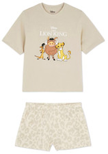 Ladies Pyjamas DISNEY LION