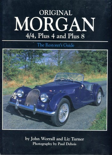Morgan classic car english - classic,