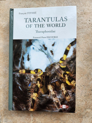 Tarantulas the world - tarantulas,